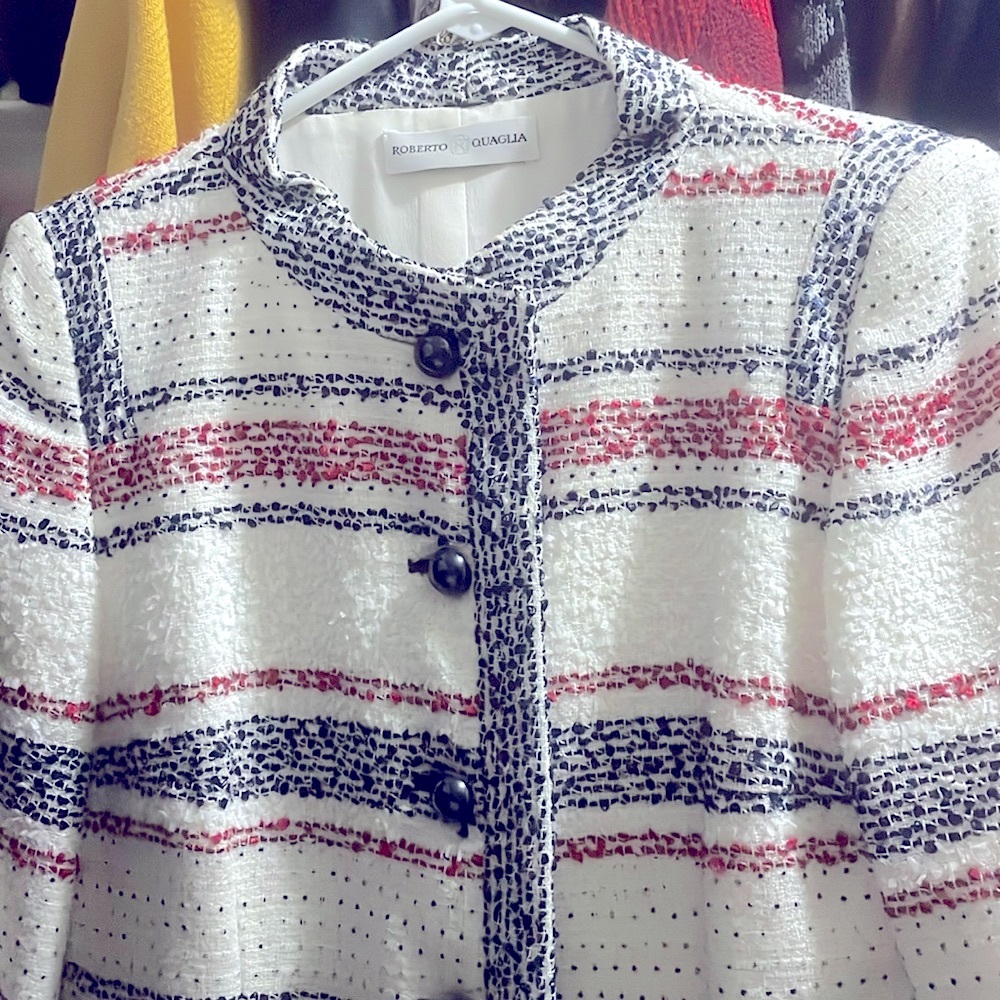 Roberto R Quaglia Jacket